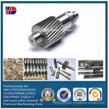 China Supplier Stainless Steel Gear Manufacturing (WKC-108)